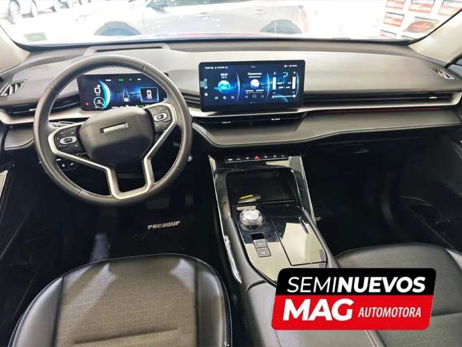 HAVAL H6 1.5T DELUXE HIBRIDO 4X2 AT 5P 2023