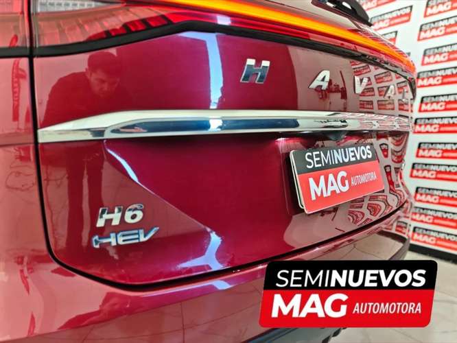 HAVAL H6 1.5T DELUXE HIBRIDO 4X2 AT 5P 2023