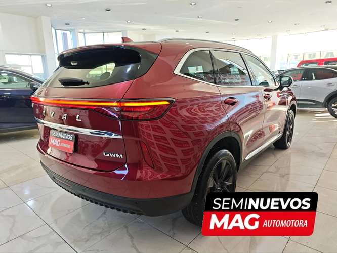 HAVAL H6 1.5T DELUXE HIBRIDO 4X2 AT 5P 2023