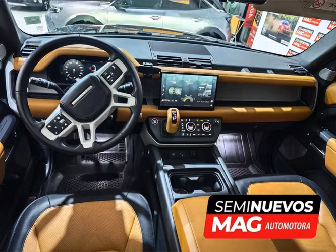 LAND ROVER DEFENDER 3.0 4X4 AT 3P 2024