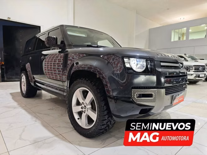 LAND ROVER DEFENDER 3.0 4X4 AT 3P 2024
