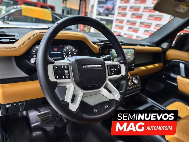 LAND ROVER DEFENDER 3.0 4X4 AT 3P 2024