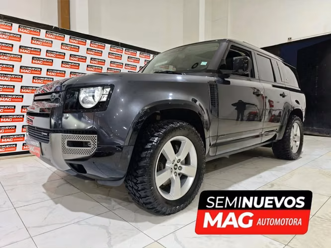 LAND ROVER DEFENDER 3.0 4X4 AT 3P 2024
