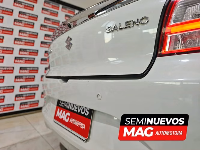 SUZUKI BALENO GLX 1.4 2022