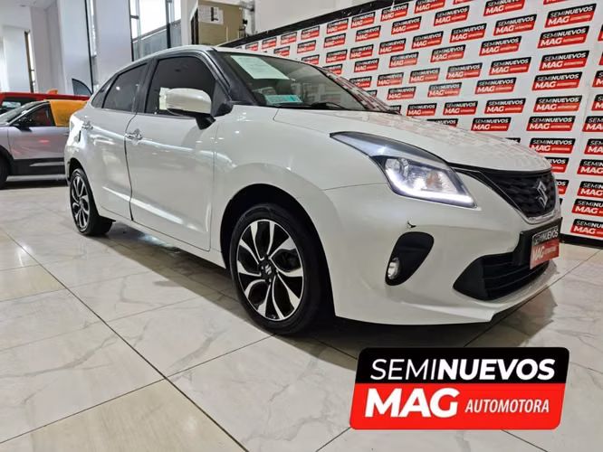 SUZUKI BALENO GLX 1.4 2022