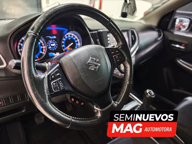 SUZUKI BALENO GLX 1.4 2022