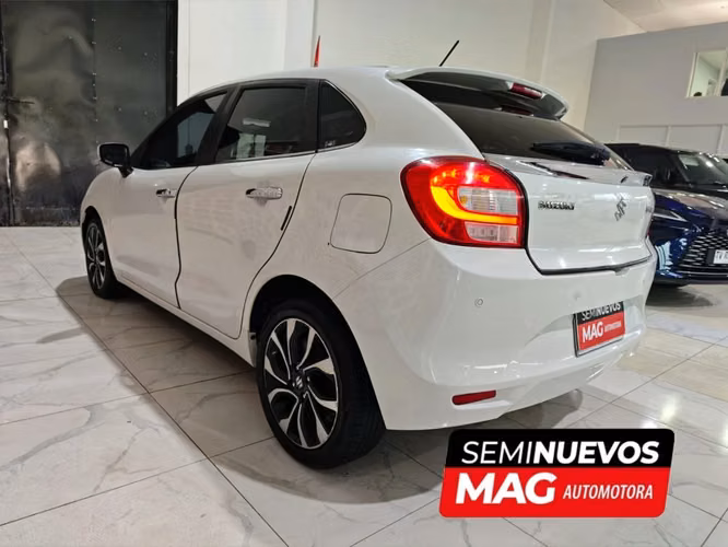SUZUKI BALENO GLX 1.4 2022