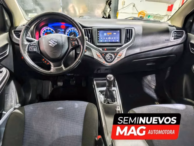SUZUKI BALENO GLX 1.4 2022