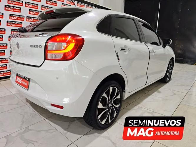 SUZUKI BALENO GLX 1.4 2022