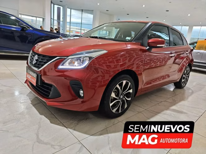 SUZUKI BALENO GLX 1.4 2022