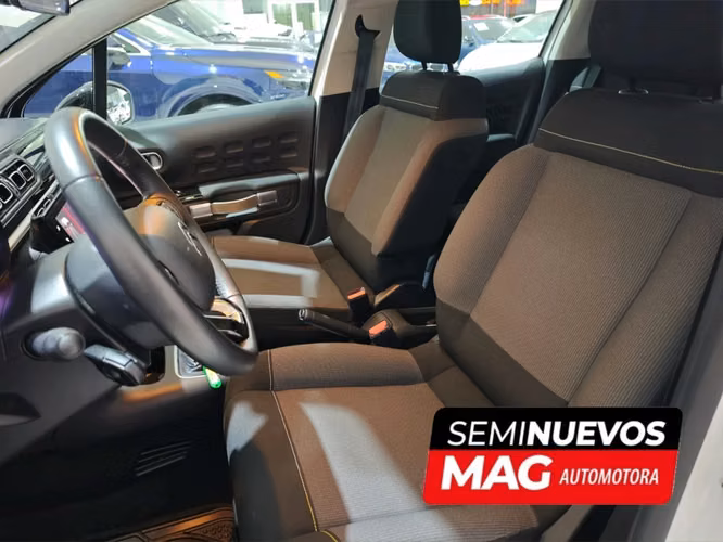 CITROEN C3 1.5 LIVE BLUEHDI DIESEL 4X2 HB 100 SS BVM6 MT 5P 2023