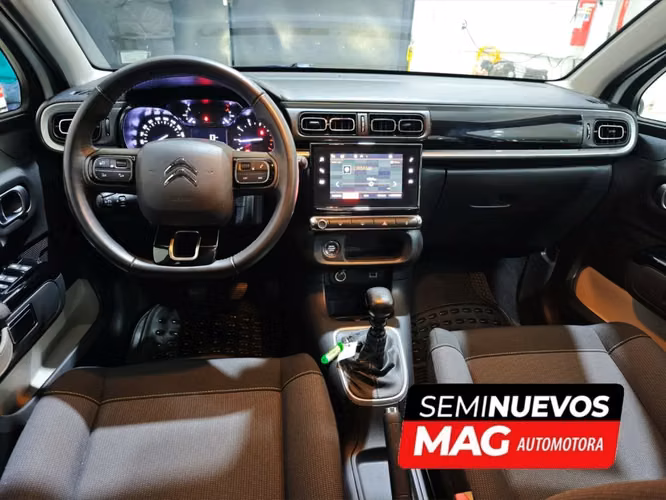 CITROEN C3 1.5 LIVE BLUEHDI DIESEL 4X2 HB 100 SS BVM6 MT 5P 2023