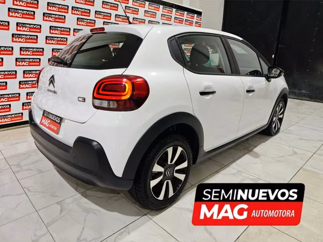 CITROEN C3 1.5 LIVE BLUEHDI DIESEL 4X2 HB 100 SS BVM6 MT 5P 2023