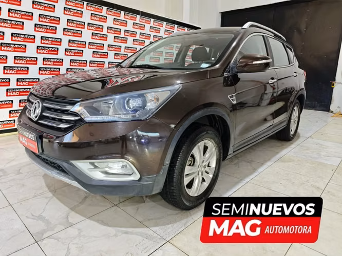 DFM Ax7 2.0 ELEGANT 4X2 AT 5P 2017