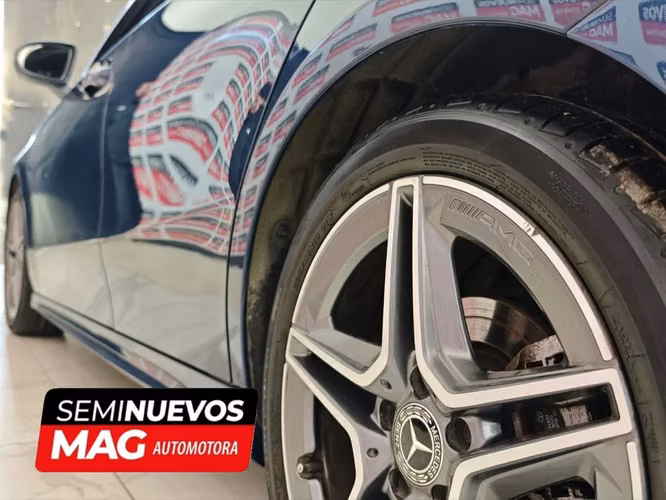 MERCEDES BENZ A 200 1.4 AMG LINE 4X2 AT 4P 2021 - Imagen 6