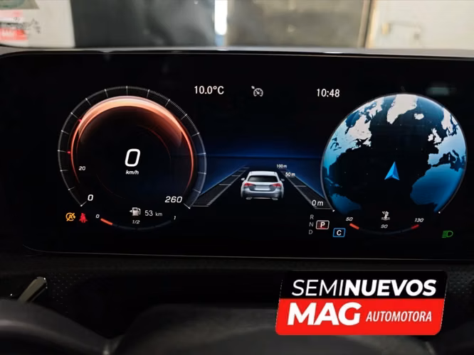 MERCEDES BENZ A 200 1.4 AMG LINE 4X2 AT 4P 2021 - Imagen 10