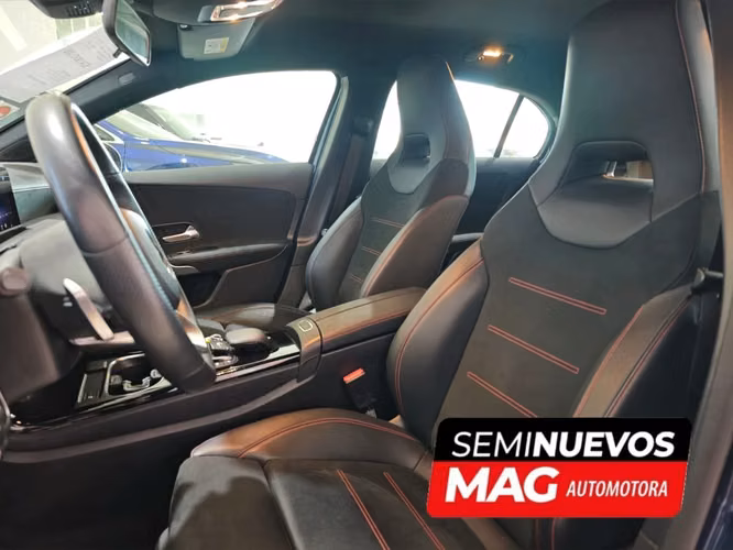 MERCEDES BENZ A 200 1.4 AMG LINE 4X2 AT 4P 2021 - Imagen 7