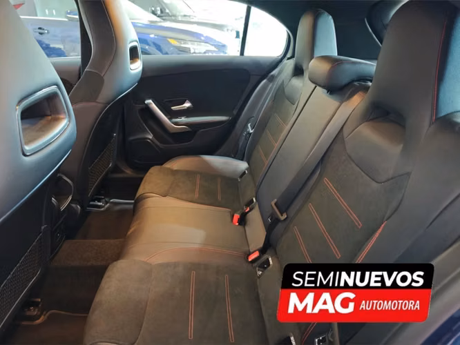 MERCEDES BENZ A 200 1.4 AMG LINE 4X2 AT 4P 2021 - Imagen 8