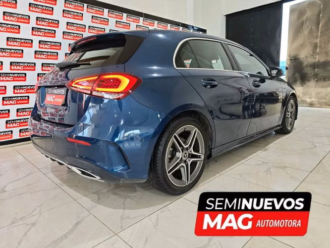 MERCEDES BENZ A 200 1.4 AMG LINE 4X2 AT 4P 2021 - Imagen 3