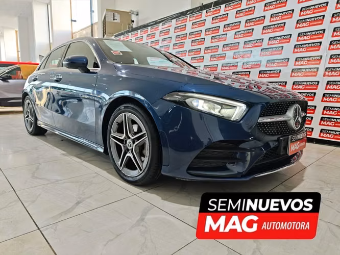 MERCEDES BENZ A 200 1.4 AMG LINE 4X2 AT 4P 2021 - Imagen 2