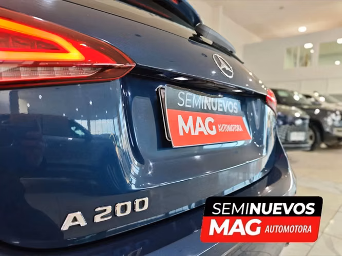 MERCEDES BENZ A 200 1.4 AMG LINE 4X2 AT 4P 2021 - Imagen 5
