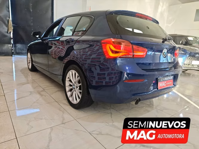 BMW 118 I 1.5 AUT 2019