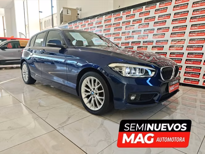 BMW 118 I 1.5 AUT 2019