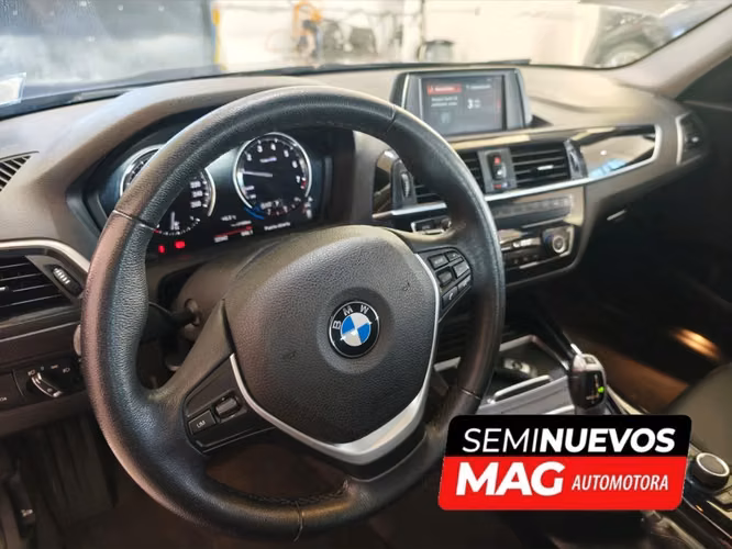 BMW 118 I 1.5 AUT 2019