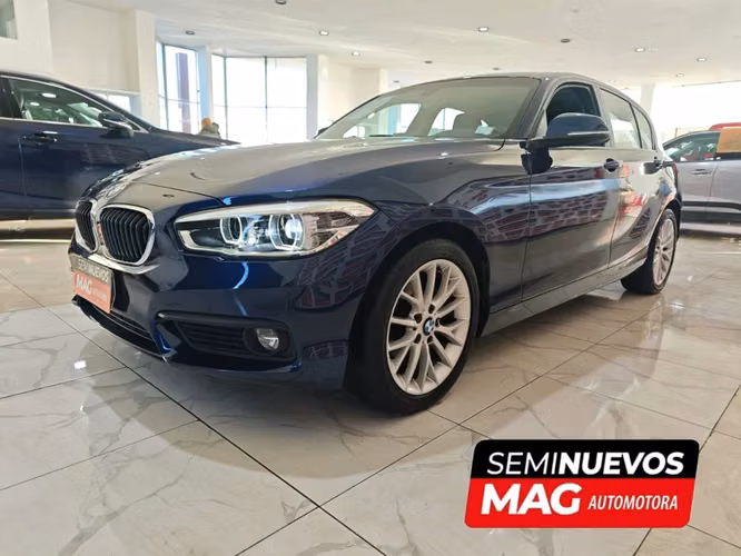 BMW 118 I 1.5 AUT 2019