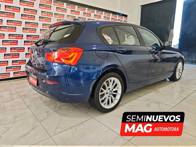 BMW 118 I 1.5 AUT 2019