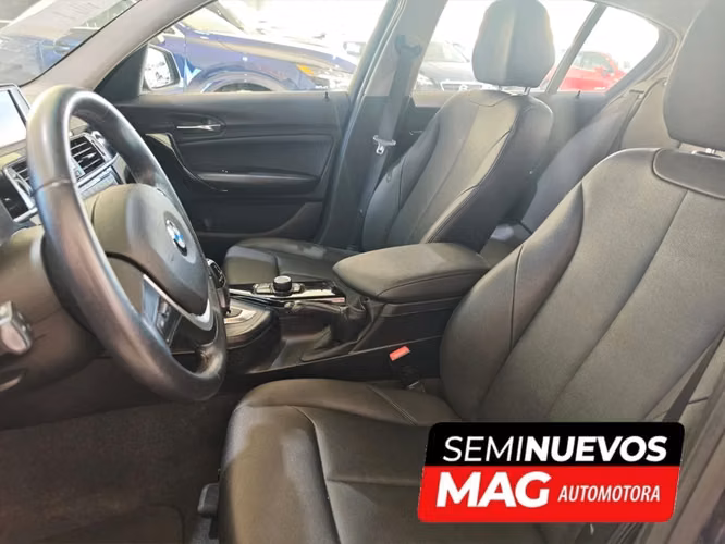 BMW 118 I 1.5 AUT 2019