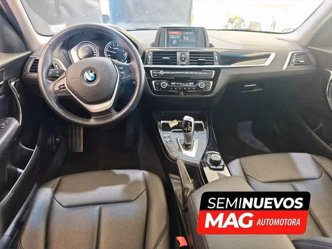 BMW 118 I 1.5 AUT 2019
