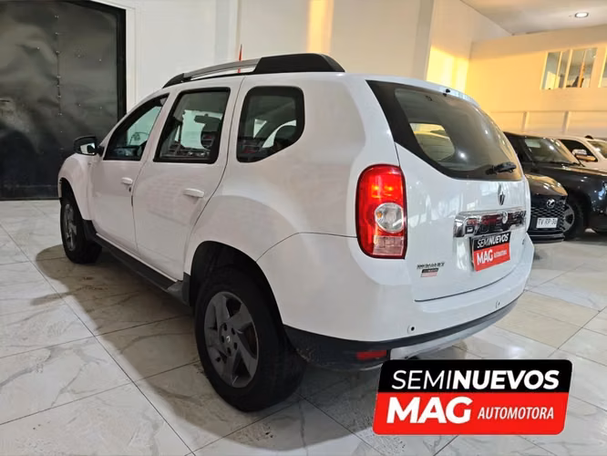 RENAULT Duster DYNAMIQUE 4X4 2.0 2014