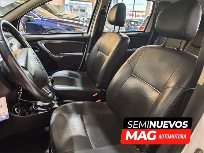 RENAULT Duster DYNAMIQUE 4X4 2.0 2014