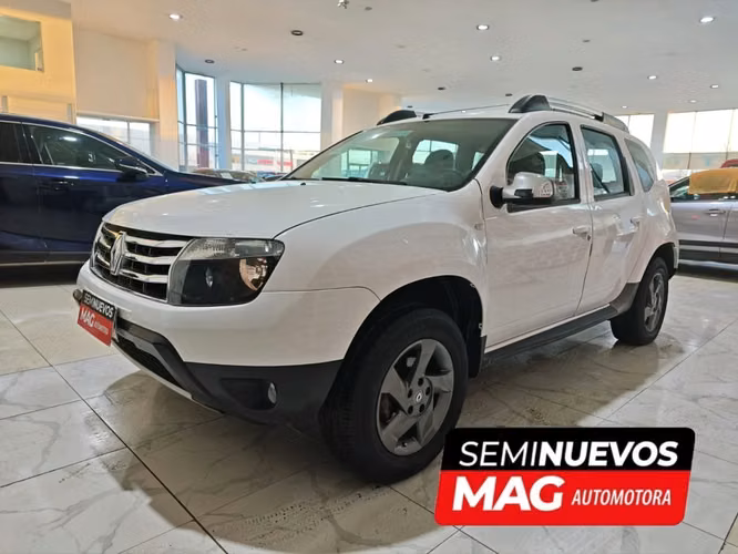 RENAULT Duster DYNAMIQUE 4X4 2.0 2014