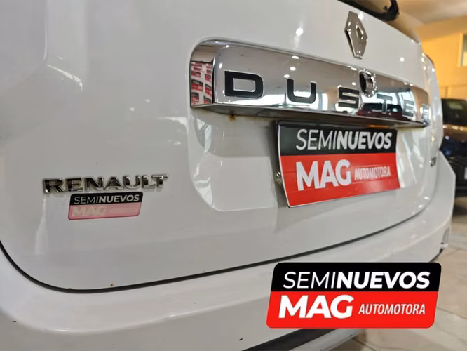 RENAULT Duster DYNAMIQUE 4X4 2.0 2014