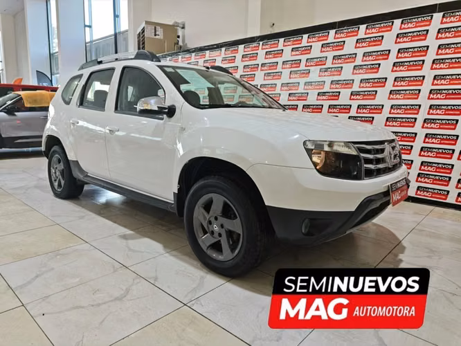 RENAULT Duster DYNAMIQUE 4X4 2.0 2014