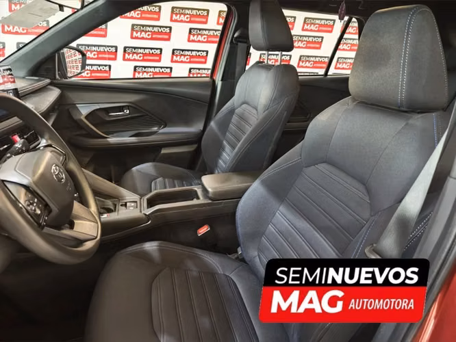 TOYOTA Yaris 1.5 XI CVT 4X2 2024