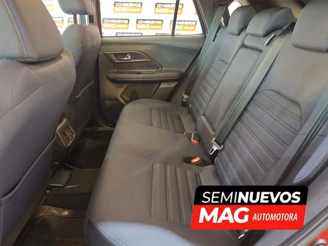 TOYOTA Yaris 1.5 XI CVT 4X2 2024