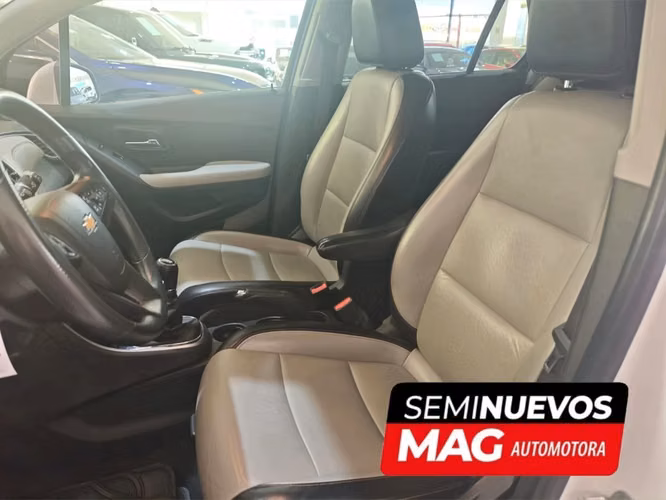 CHEVROLET Tracker LT 1.8 2020
