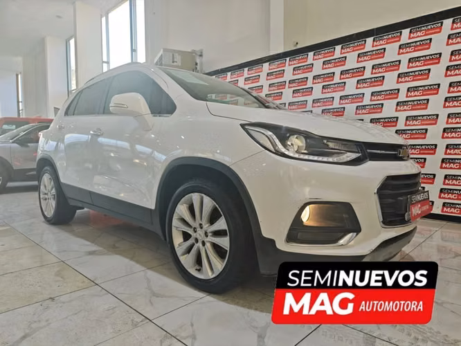 CHEVROLET Tracker LT 1.8 2020