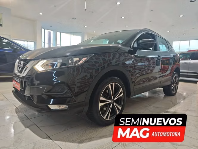 NISSAN QASHQAI ADVANCE 2.0 CVT 4X2 AT 5P 2021