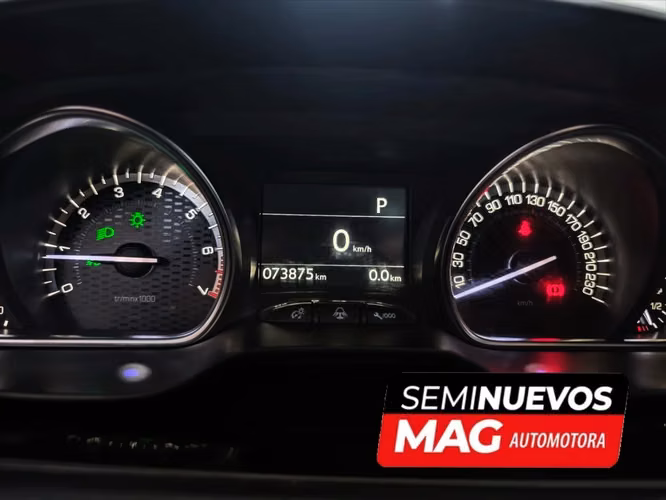 PEUGEOT 2008 1.2 GT-LINE PURETECH 4X2 110HP AT 5P 2018 - Imagen 6