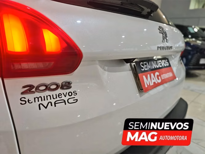 PEUGEOT 2008 1.2 GT-LINE PURETECH 4X2 110HP AT 5P 2018 - Imagen 5