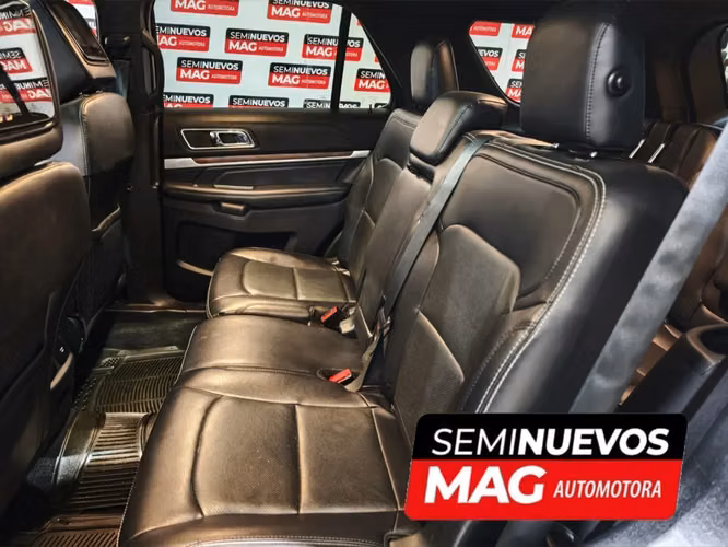 FORD Explorer LTD 2.3 2019