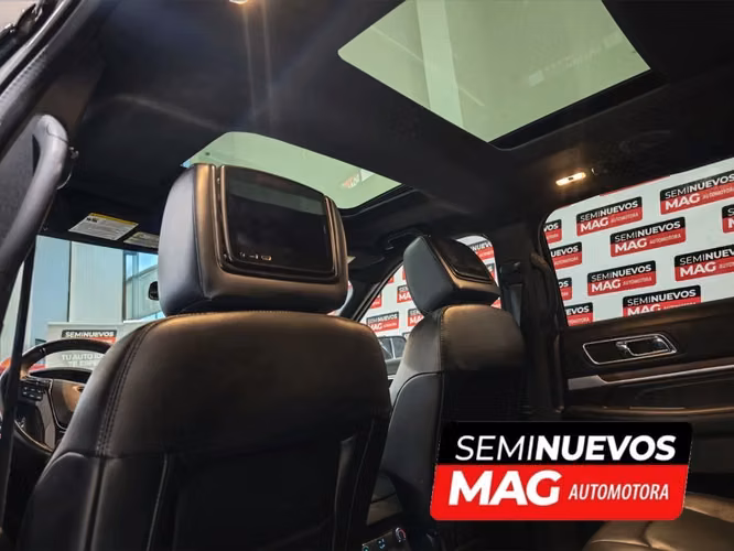 FORD Explorer LTD 2.3 2019