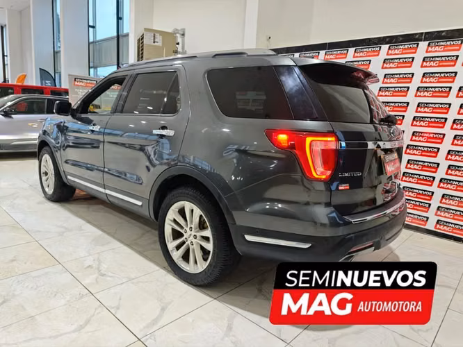 FORD Explorer LTD 2.3 2019