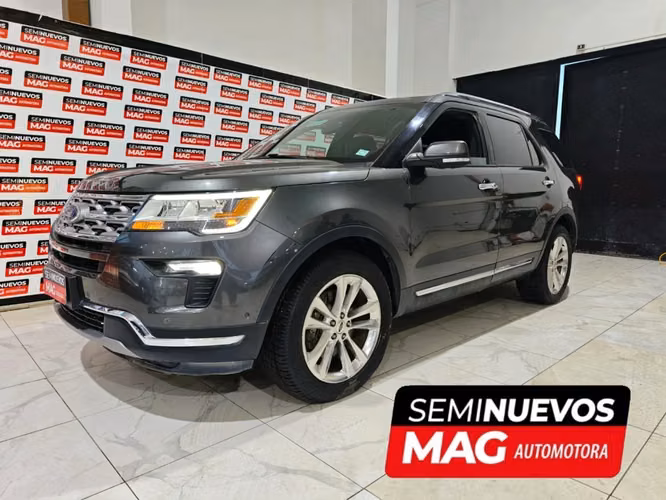 FORD Explorer LTD 2.3 2019
