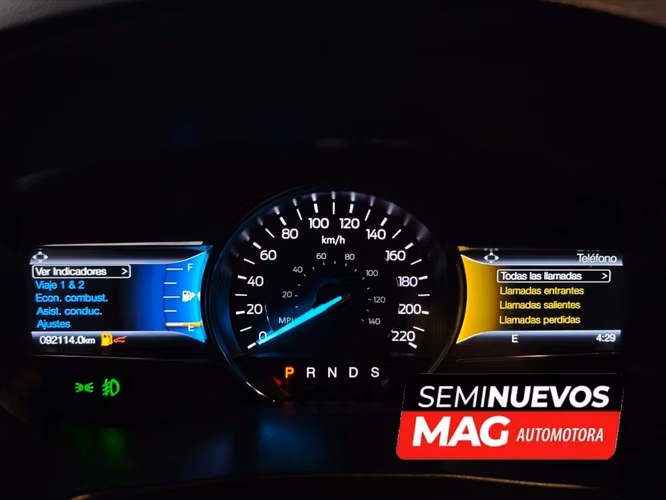 FORD Explorer LTD 2.3 2019