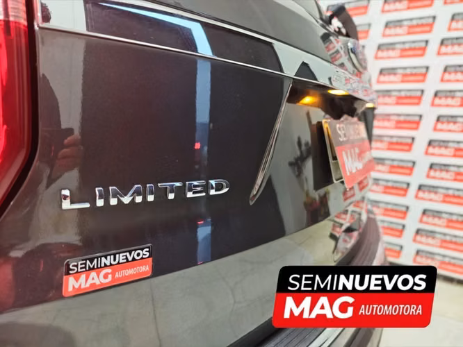 FORD Explorer LTD 2.3 2019